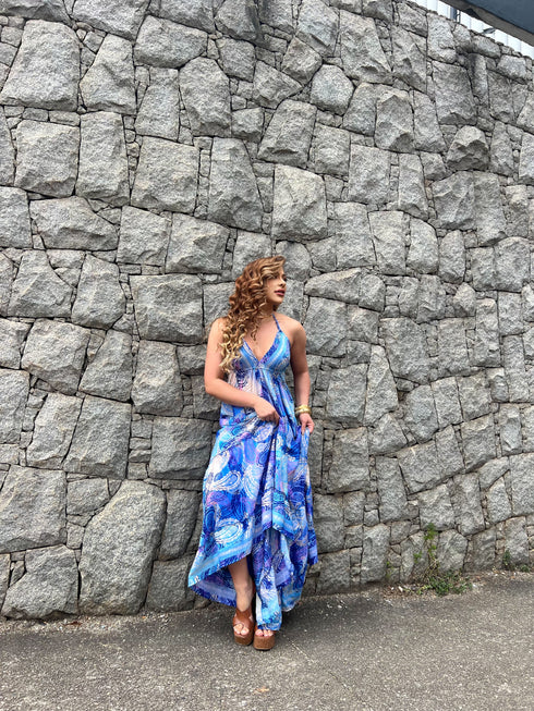 Vestido Maresia