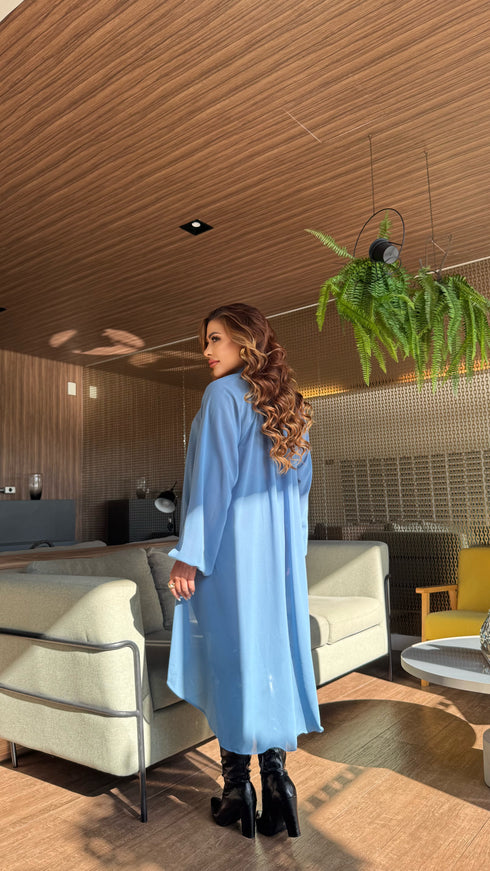 Blusa assimétrica ELEGANCE