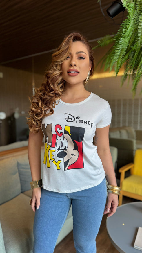 Camiseta Disney